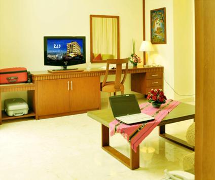 Hotel D'Wangsa Maluku Jacarta Exterior foto