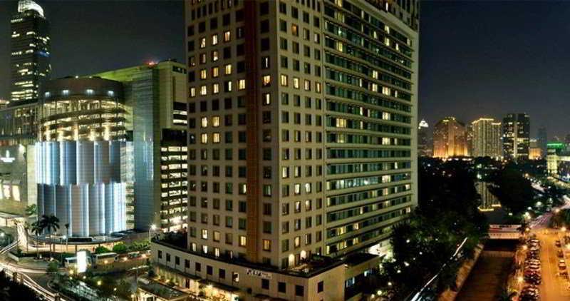 Hotel D'Wangsa Maluku Jacarta Exterior foto